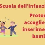 SCUOLE DELL’INFANZIA