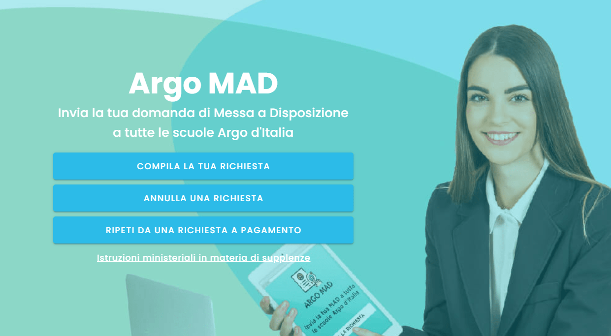 Avviso MAD – A.S. 2023/2024