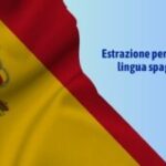 Elenco estratti seconda lingua spagnolo