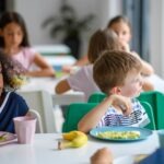Iscrizione servizio refezione scolastica