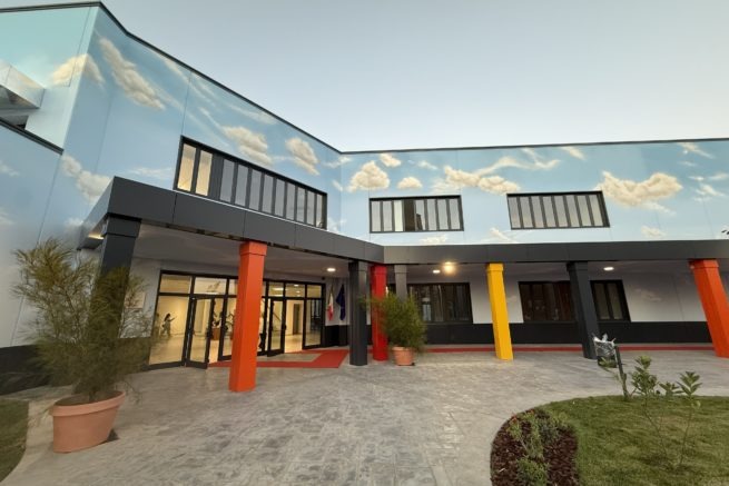 Benvenuti a scuola
