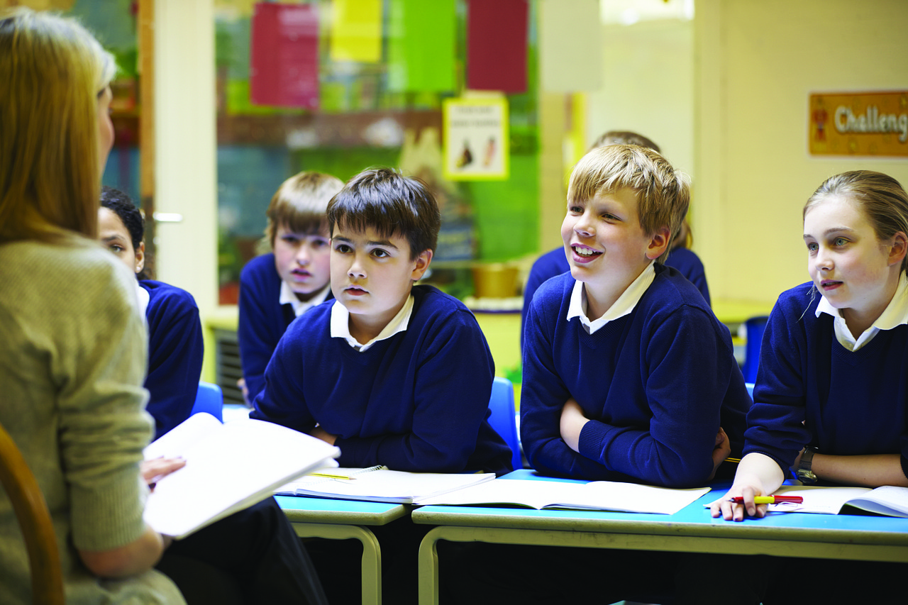 Scuola Primaria – Assemblea inizio anno scolastico classi prime
