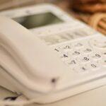 Disservizio linea telefonica